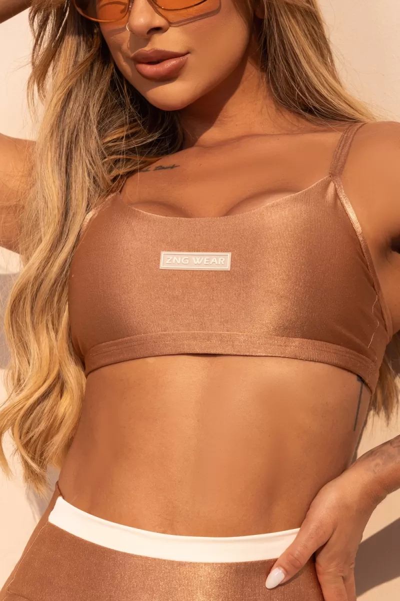 ZNG - TOP STAR SHINE MOCHA - TOP655