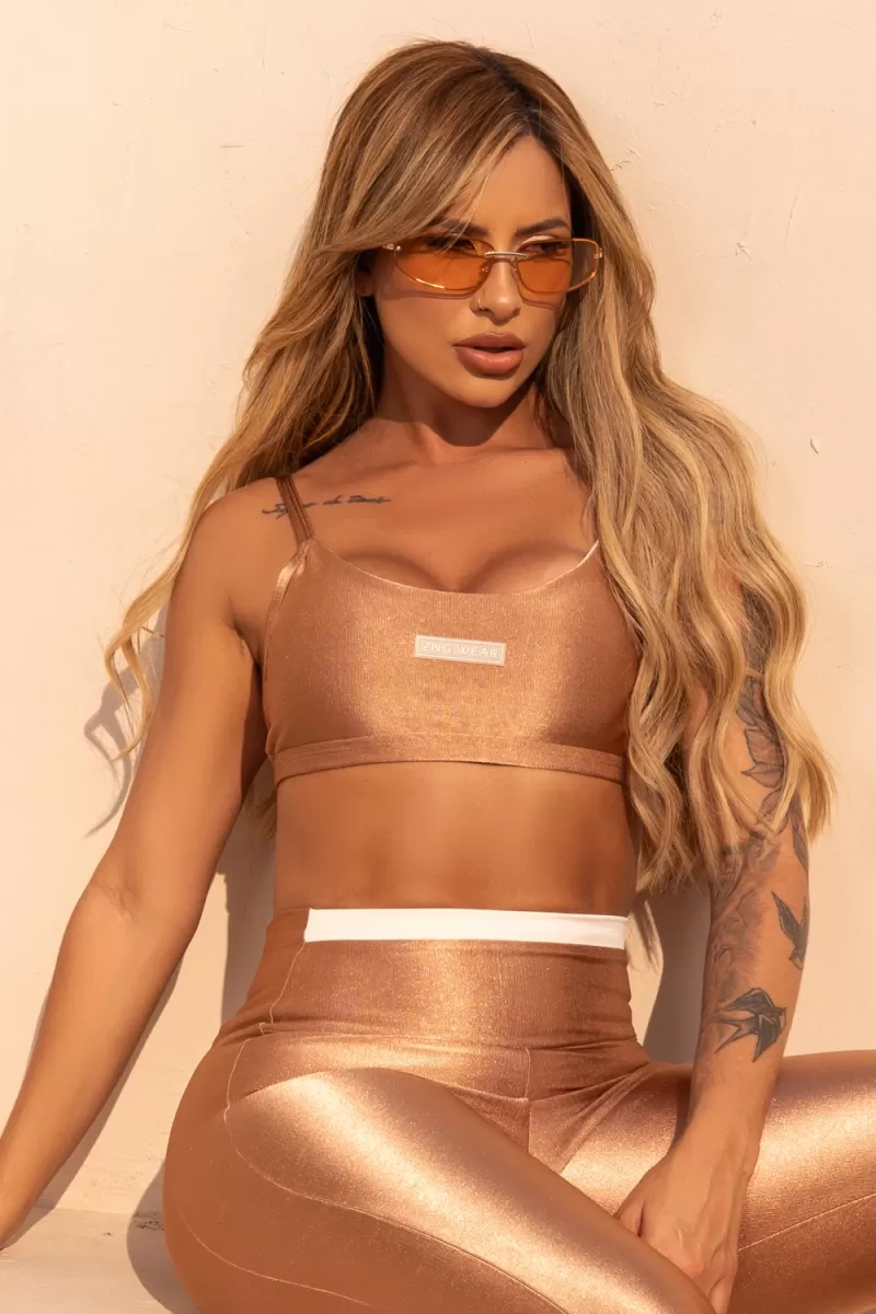 ZNG - TOP STAR SHINE MOCHA - TOP655