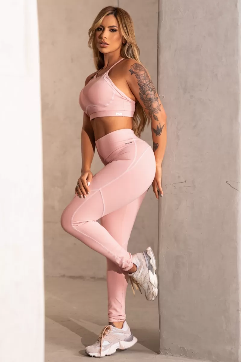 ZNG - DYNAMIC NUDE LEGGINGS - CIG853