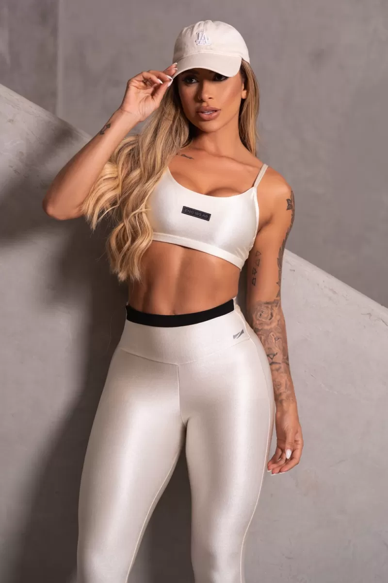 ZNG - LEGGING STAR SHINE VANILLA - CIG855