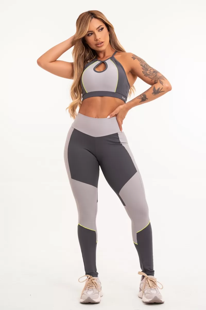 ZNG - LEGGING MILSTONE - CIG861