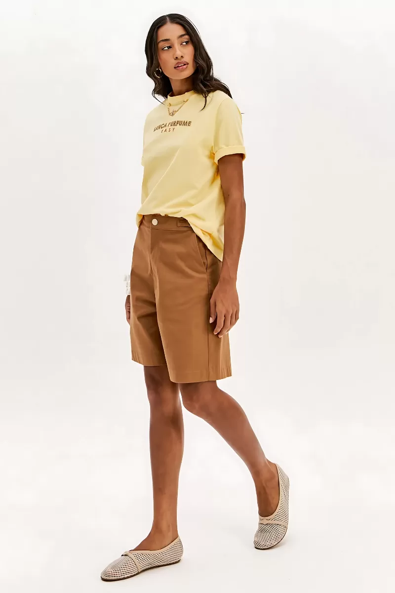 LANÇA PERFUME - T-Shirt Manga Curta Lança Perfume - 5210