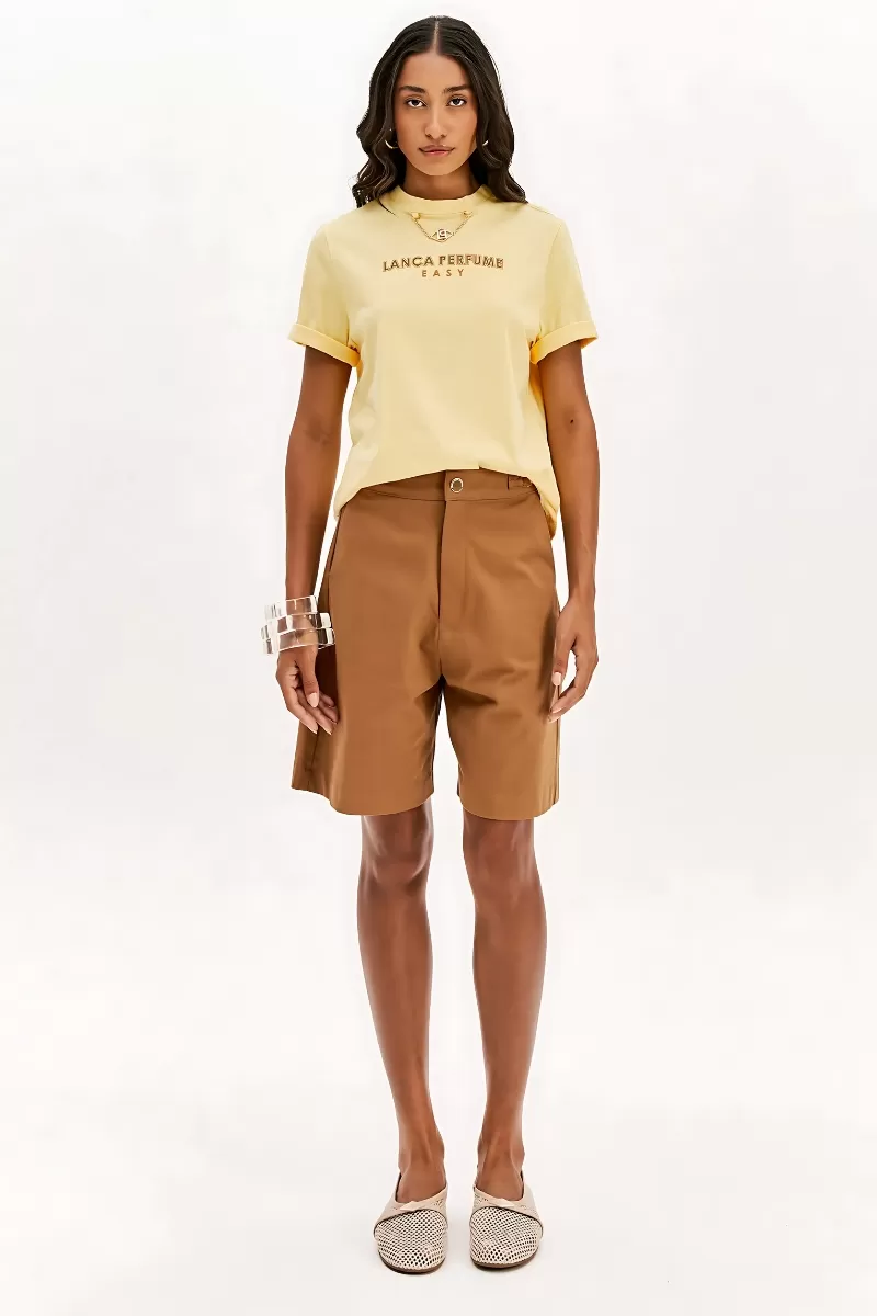 LANÇA PERFUME - T-Shirt Manga Curta Lança Perfume - 5210