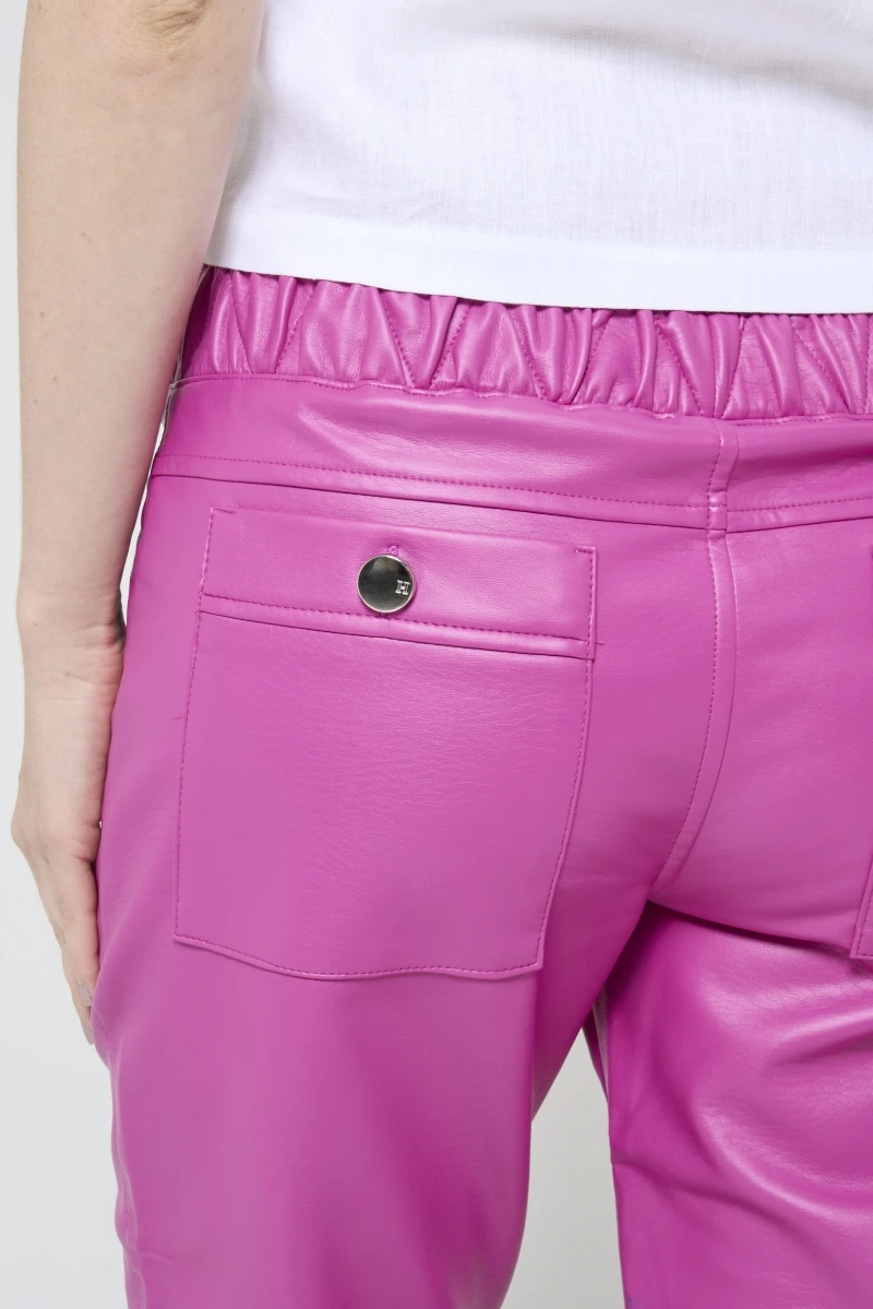 Hidrogênio - MORGANA PINK JOGGER PANTS - 19742026