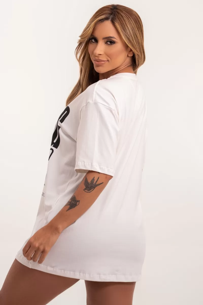 ZNG - T-SHIRT ESSENTIAL OFF - BLU308