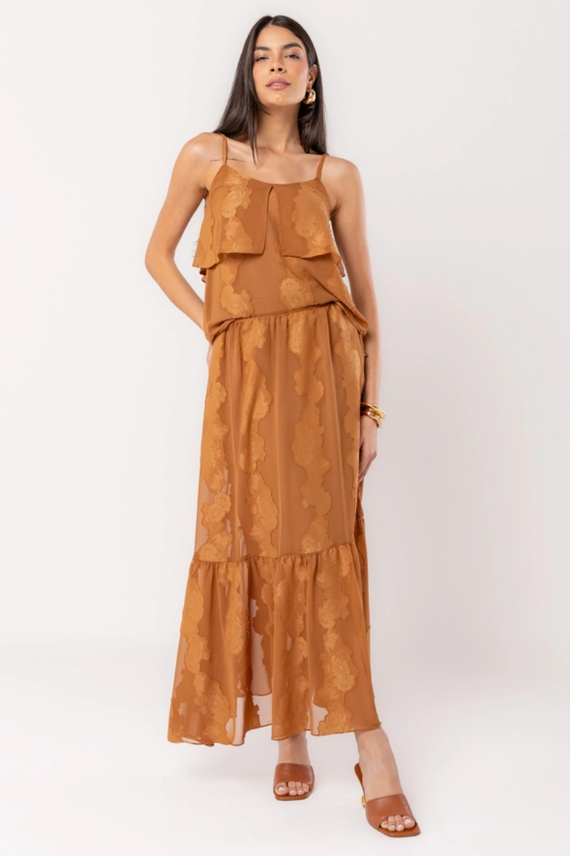 Hidrogênio - SAIA BOHO TERRA - 20499332