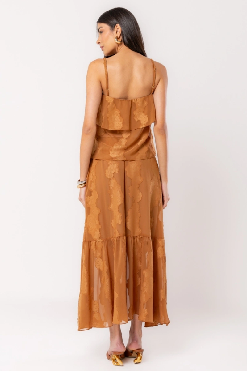 Hidrogênio - SAIA BOHO TERRA - 20499332