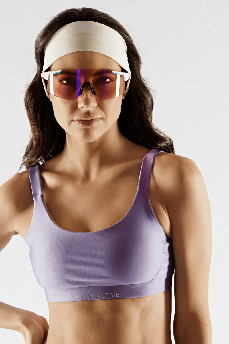 Trilha Verão - Atletika Cadence Sports Bra - R7962