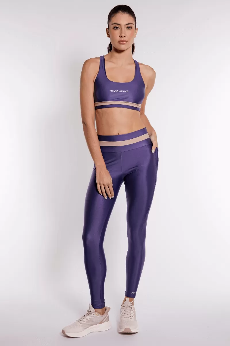 Trilha Verão - Top Fusion Atletika - 181.A