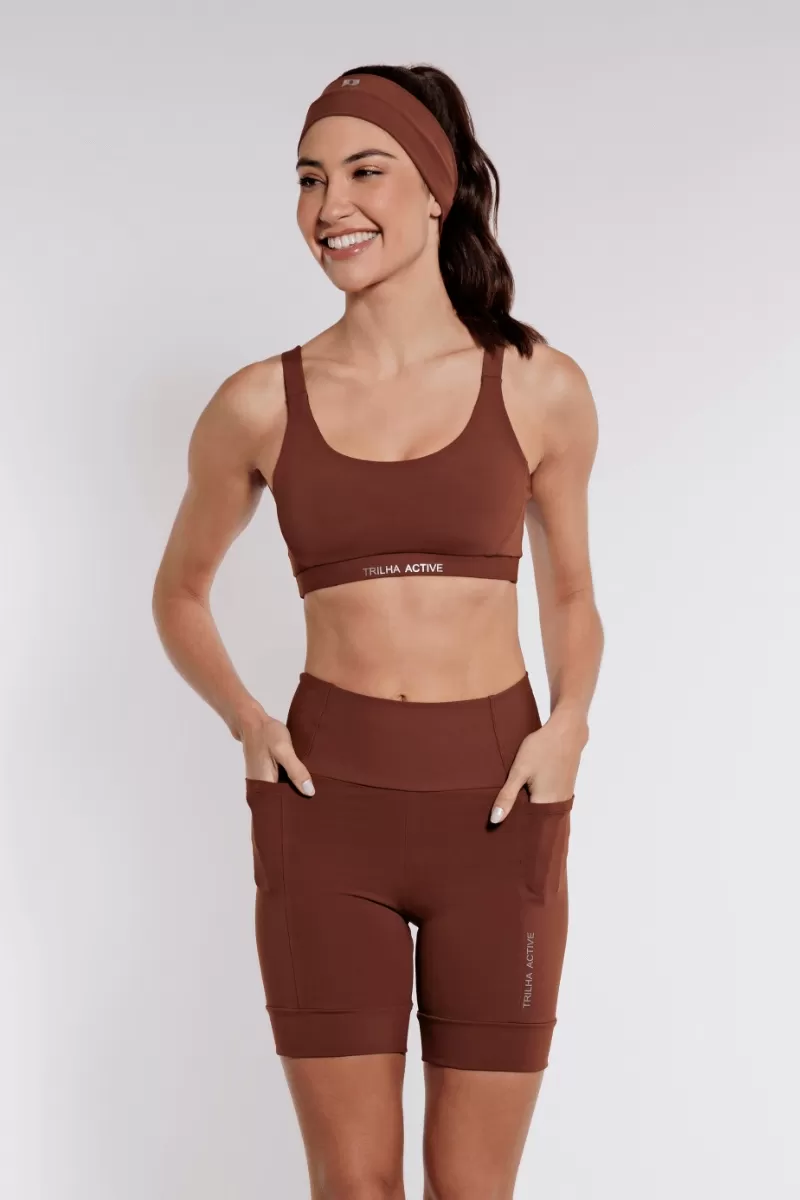 Trilha Verão - Atletika Training Shorts - R5800