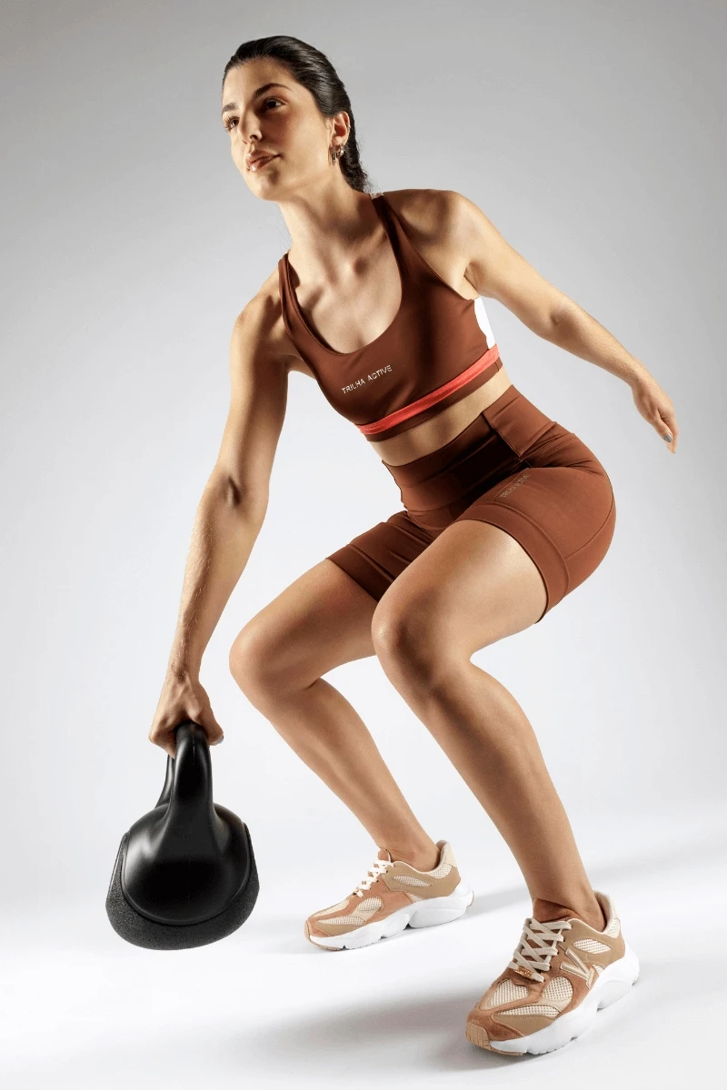 Trilha Verão - Atletika Training Shorts - R5800