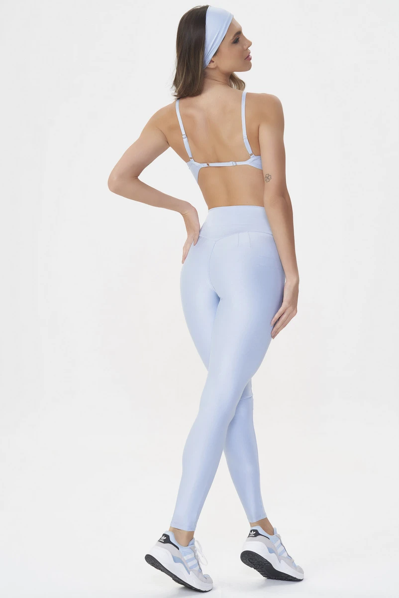 Lets Gym - Legging Minimal Glow Serenity - 2840SR