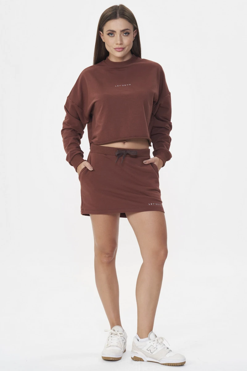 Lets Gym - Urban Layers Blouse  - 2917MR