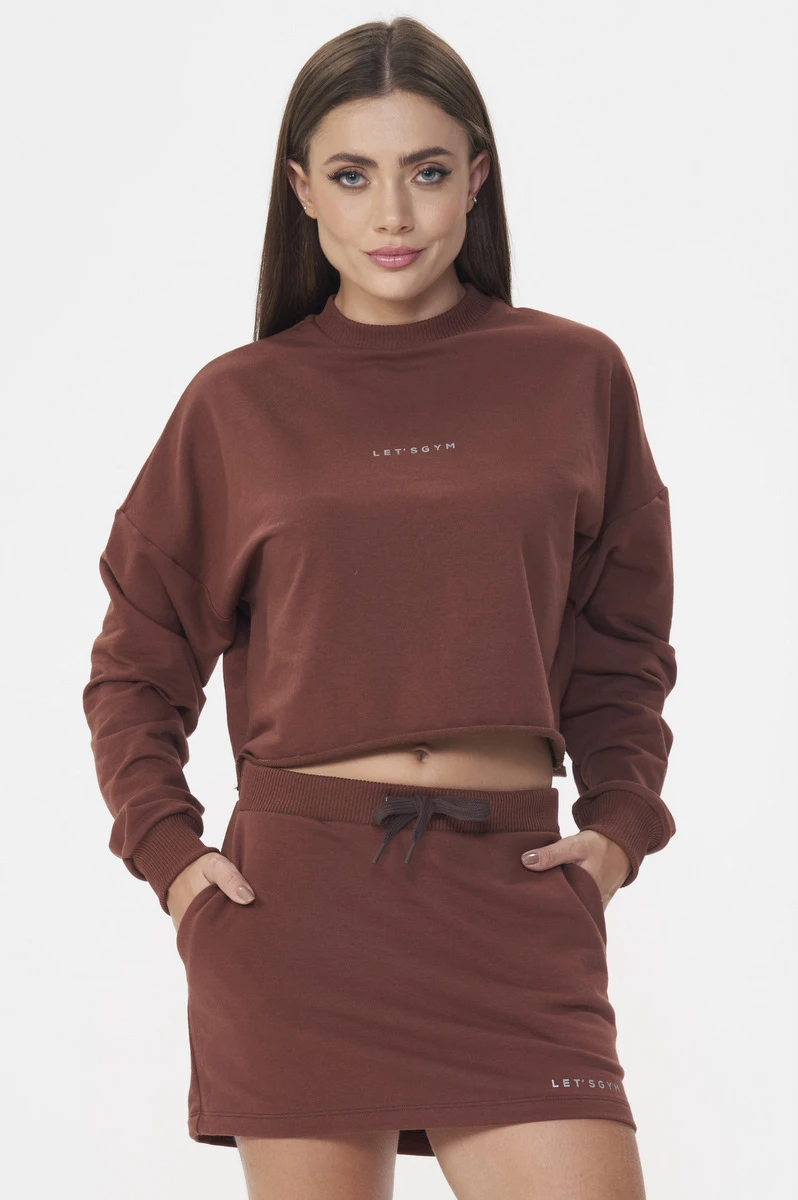 Lets Gym - Moletom Urban Layers  - 2917MR