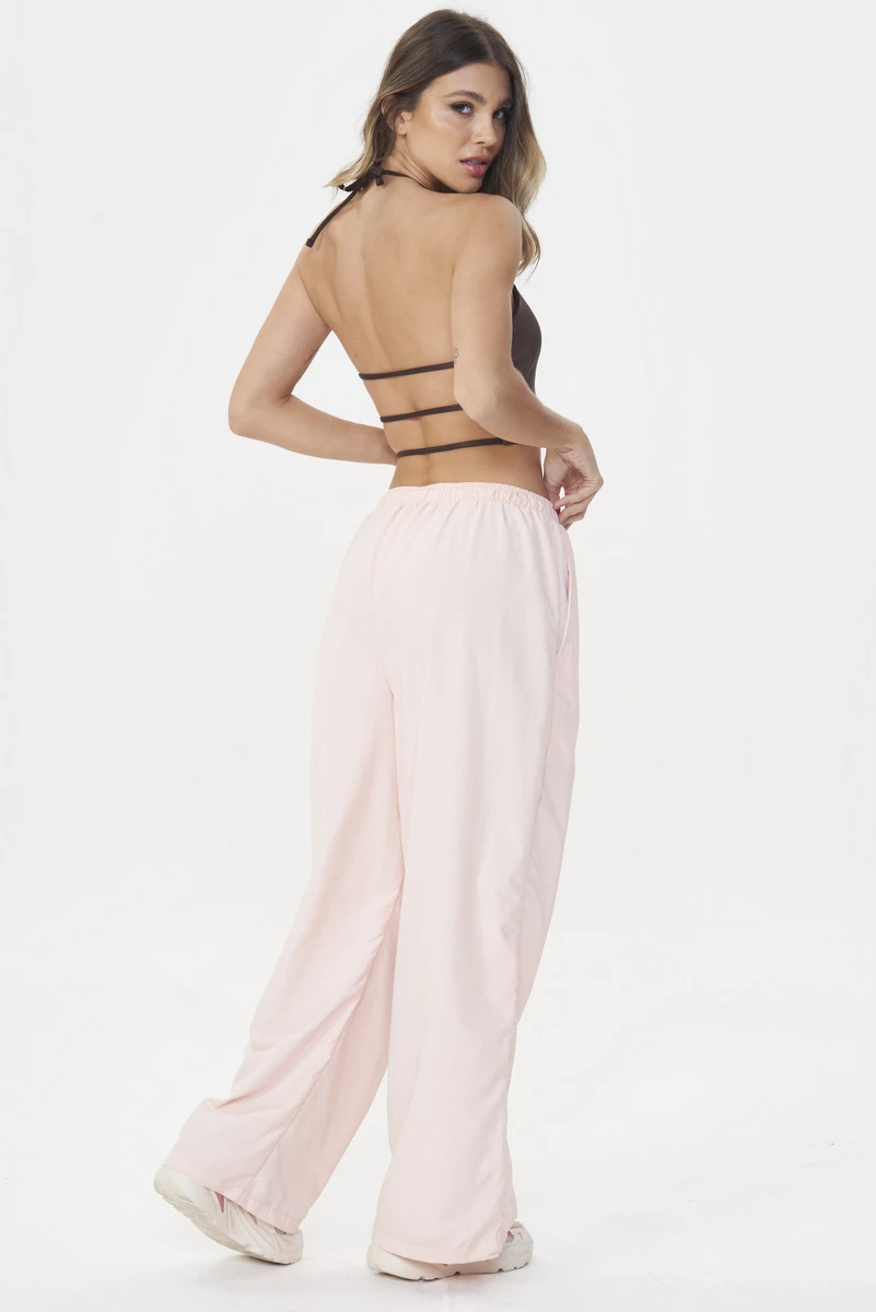 Lets Gym - Calça Athleisure Calm Rose - 2922CRS