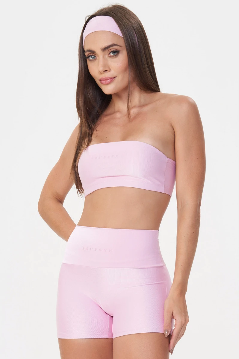 Lets Gym - Glow Rush Calm Rose Set - 2939CRS