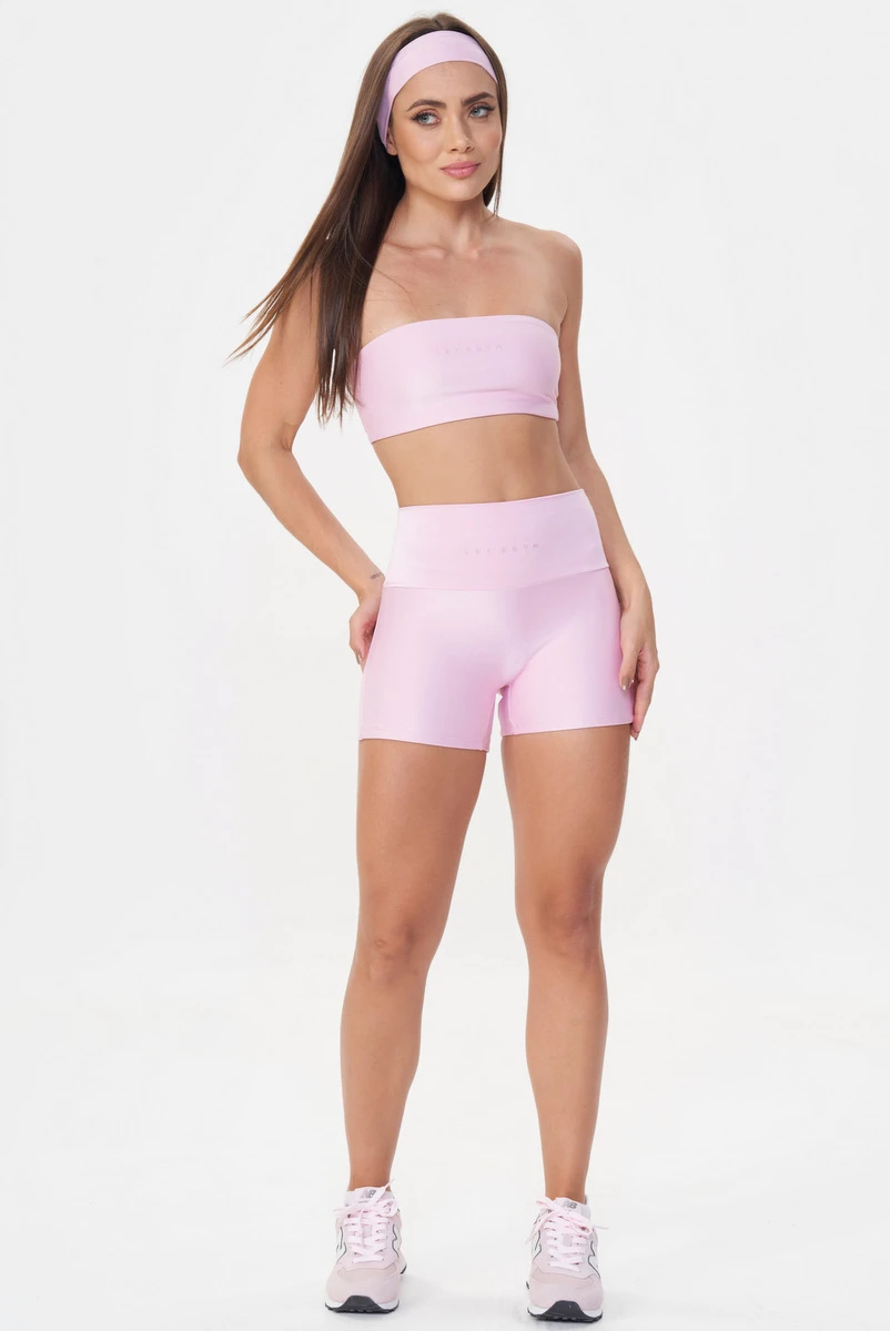 Lets Gym - Glow Rush Calm Rose Set - 2939CRS