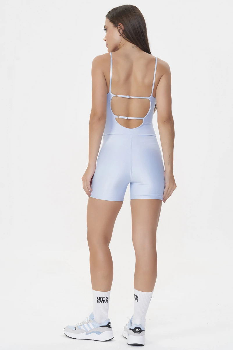 Lets Gym - Macaquinho Contour  - 2992SR