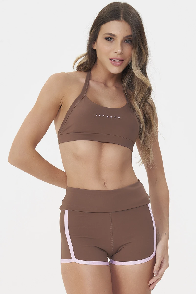 Lets Gym - Sports bra Vibe  - 3020MR
