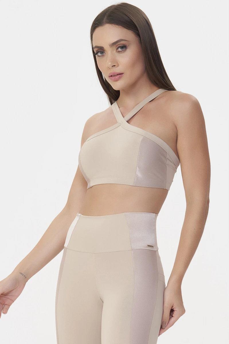 Lets Gym - Top True Vibe Nude - 3042ND