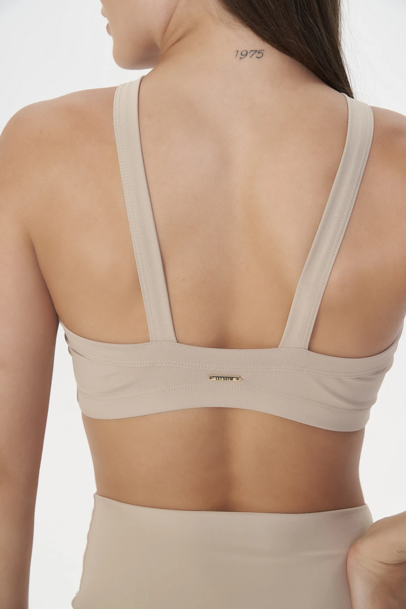 Lets Gym - Top True Vibe Nude - 3042ND