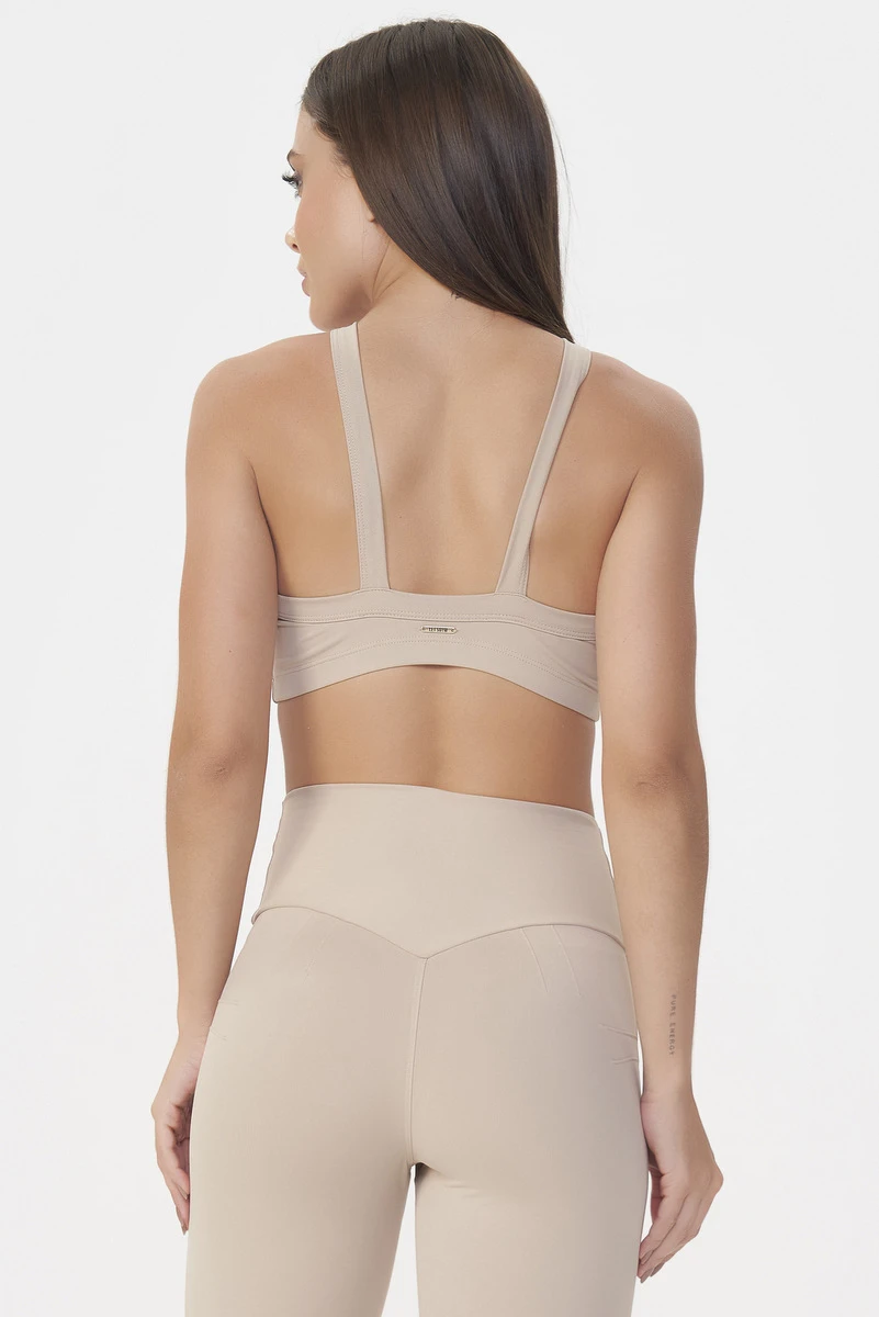 Lets Gym - Top True Vibe Nude - 3042ND