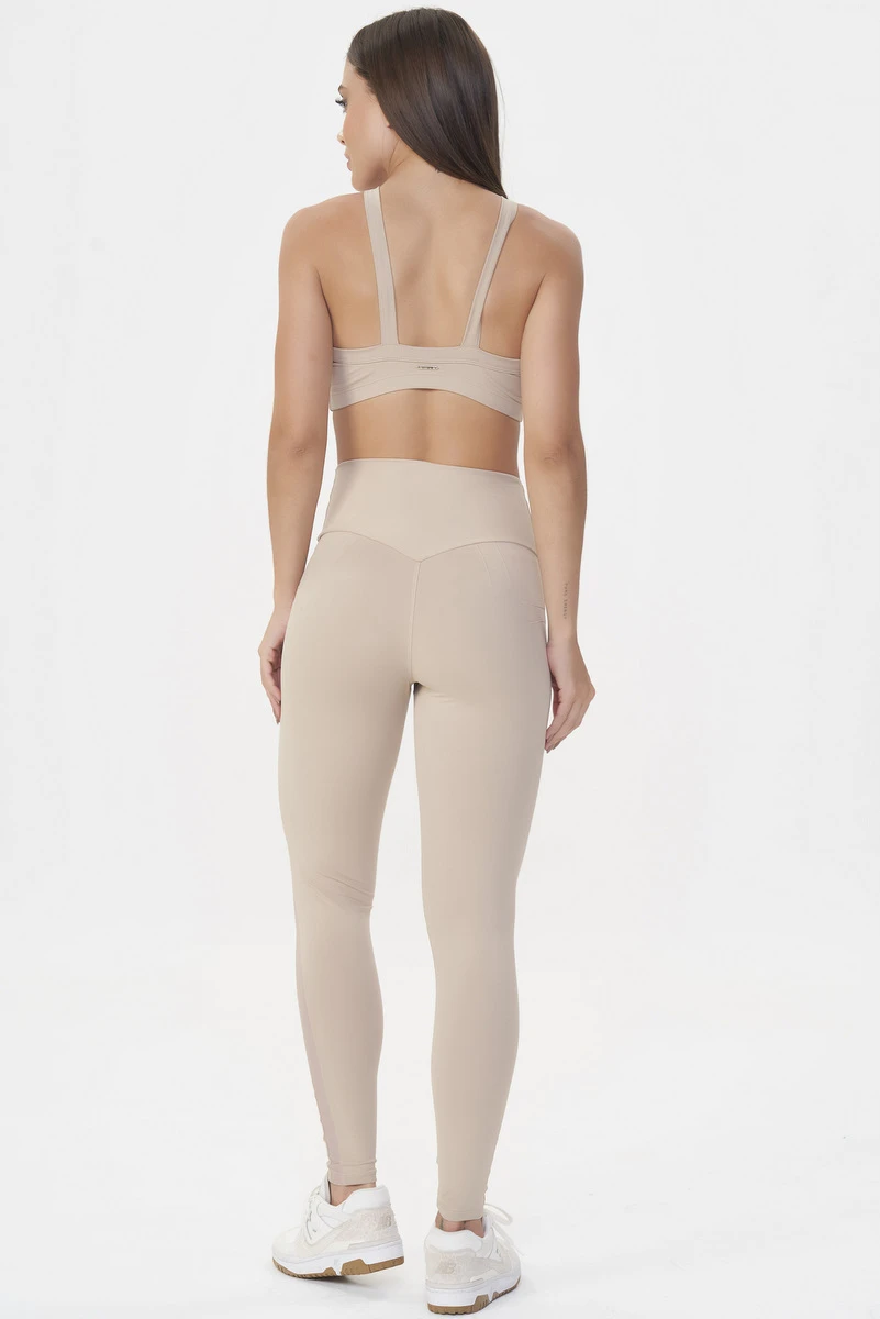 Lets Gym - Top True Vibe Nude - 3042ND
