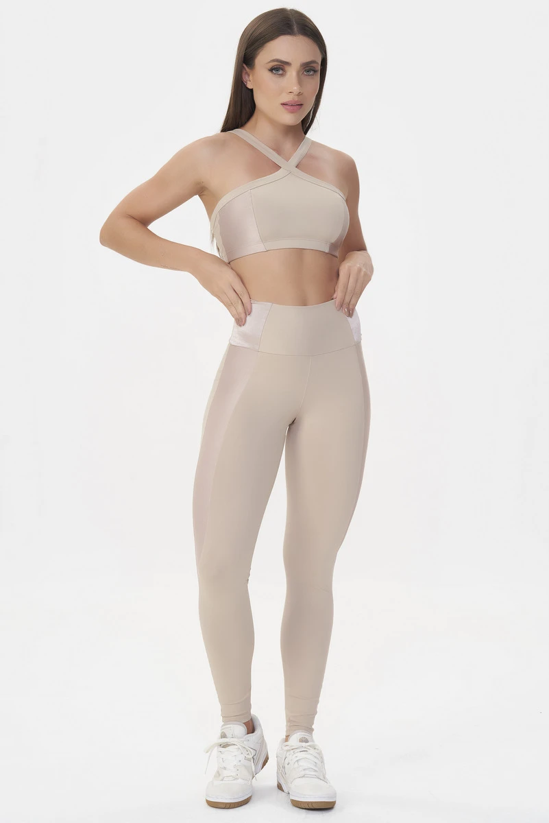Lets Gym - True Vibe Leggings  - 3043ND