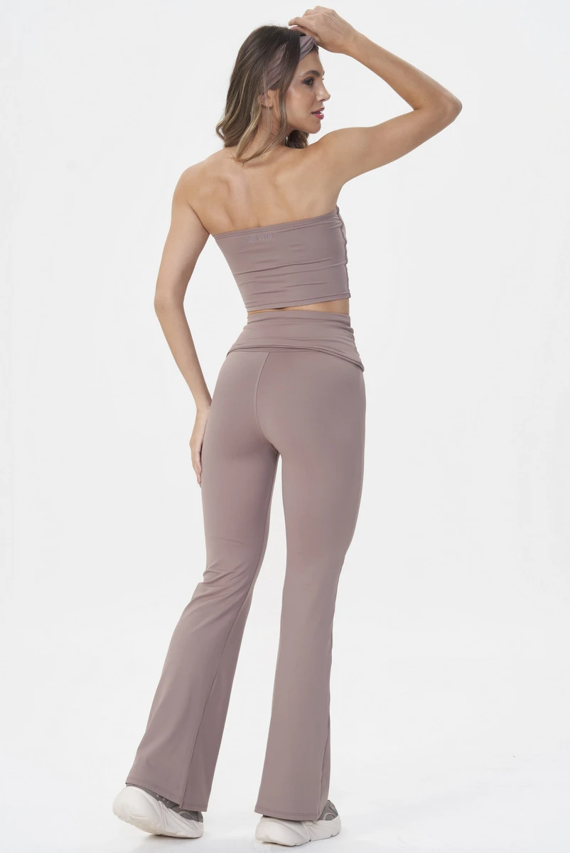 Lets Gym - Beyond Avela Flare Pants - 3068AVL