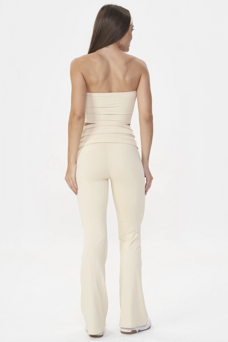 Lets Gym - Beyond Butter Flare Pants - 3068MT