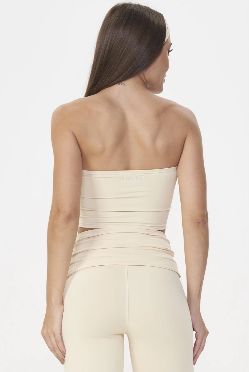 Lets Gym - Strapless Beyond Manteiga - 3067MT