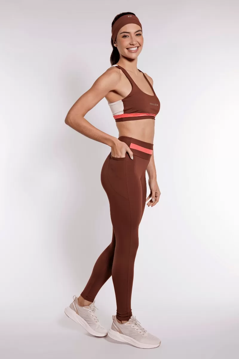 Trilha Verão - Nagoya Fusion Leggings - 181.F