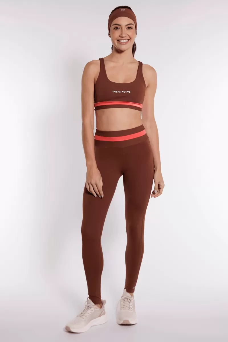 Trilha Verão - Nagoya Fusion Leggings - 181.F