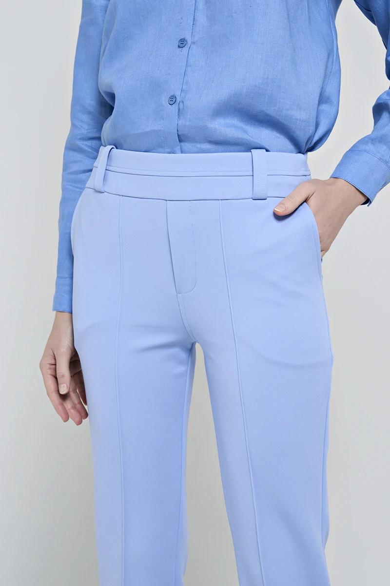 Hidrogênio - CALÇA PESCADOR AZUL CLARO - 19616078