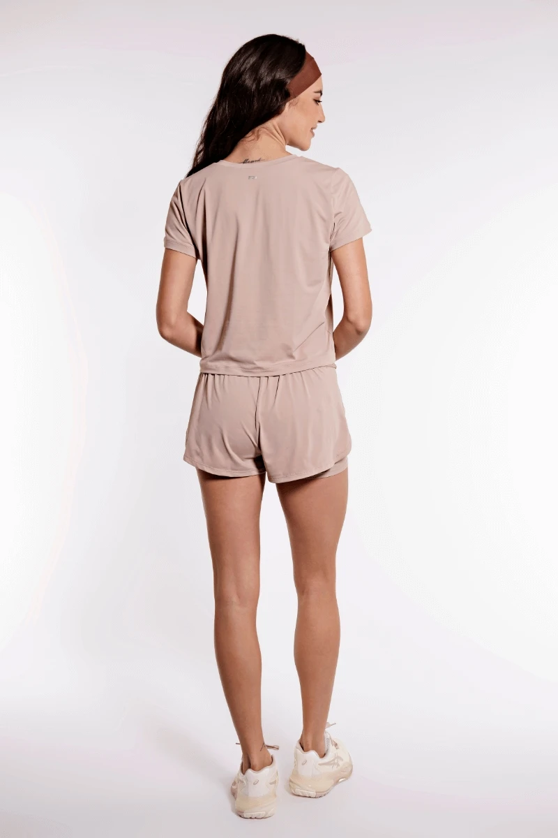 Trilha Verão - Shorts C. Sunny Trend - 179.A