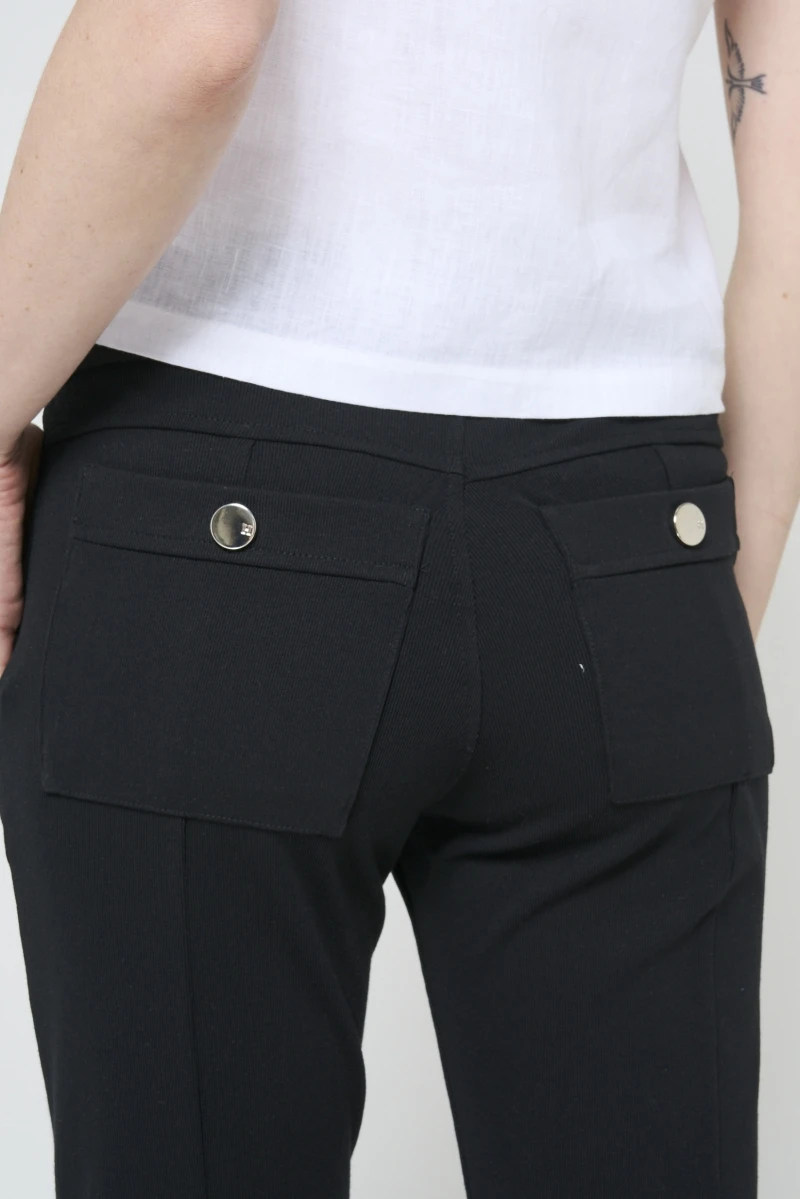 Hidrogênio - ANTONIETA BLACK PANTS - 19498001