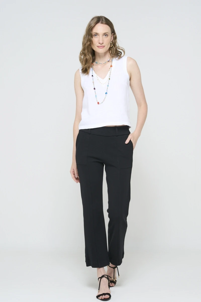 Hidrogênio - ANTONIETA BLACK PANTS - 19498001