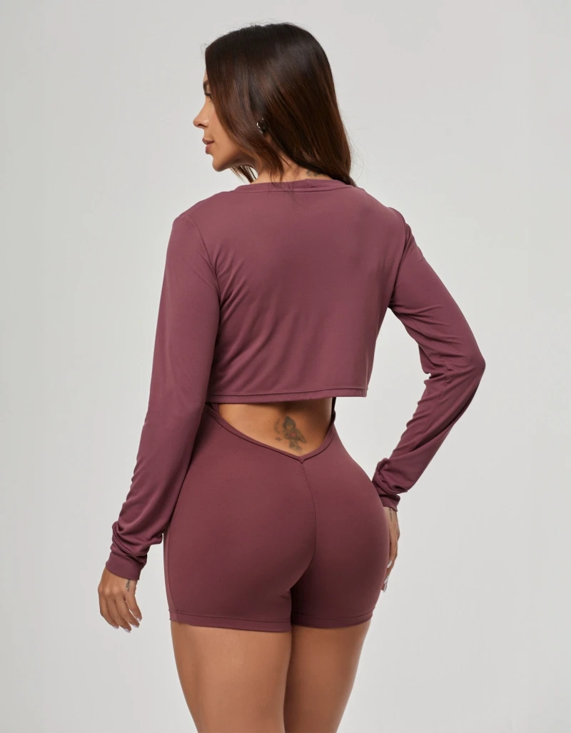 Vestem - Blusa Manga Longa Dry Fit Set Ébano - BML494.PE.C0550