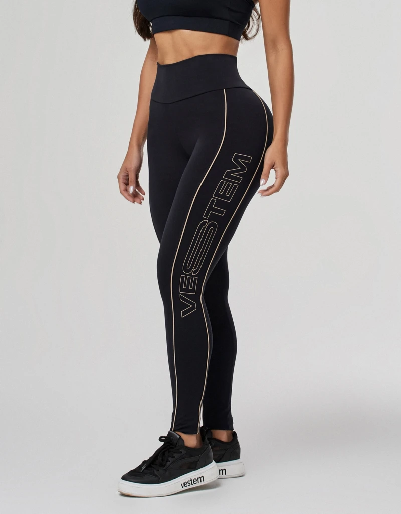 Vestem - Legging Shape Up Juju Preto - FS1597.PE.C0002