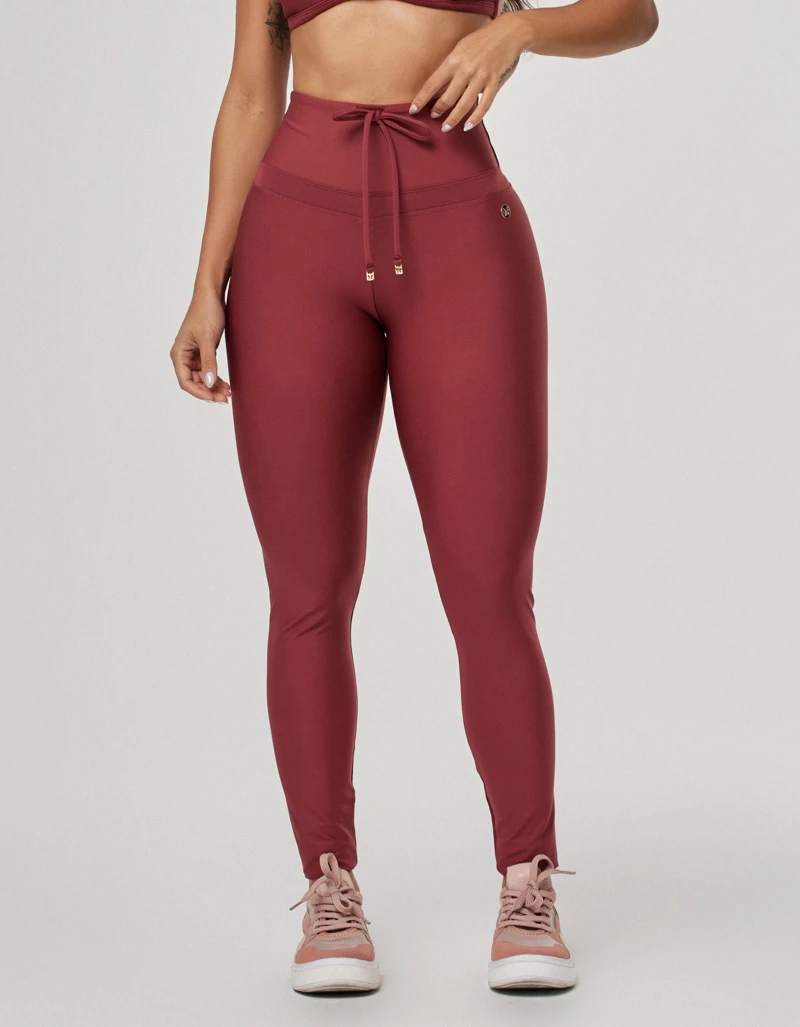 Vestem - Legging Shape Up Legacy Vermelho Adrenaline - FS1602.PE.C0510