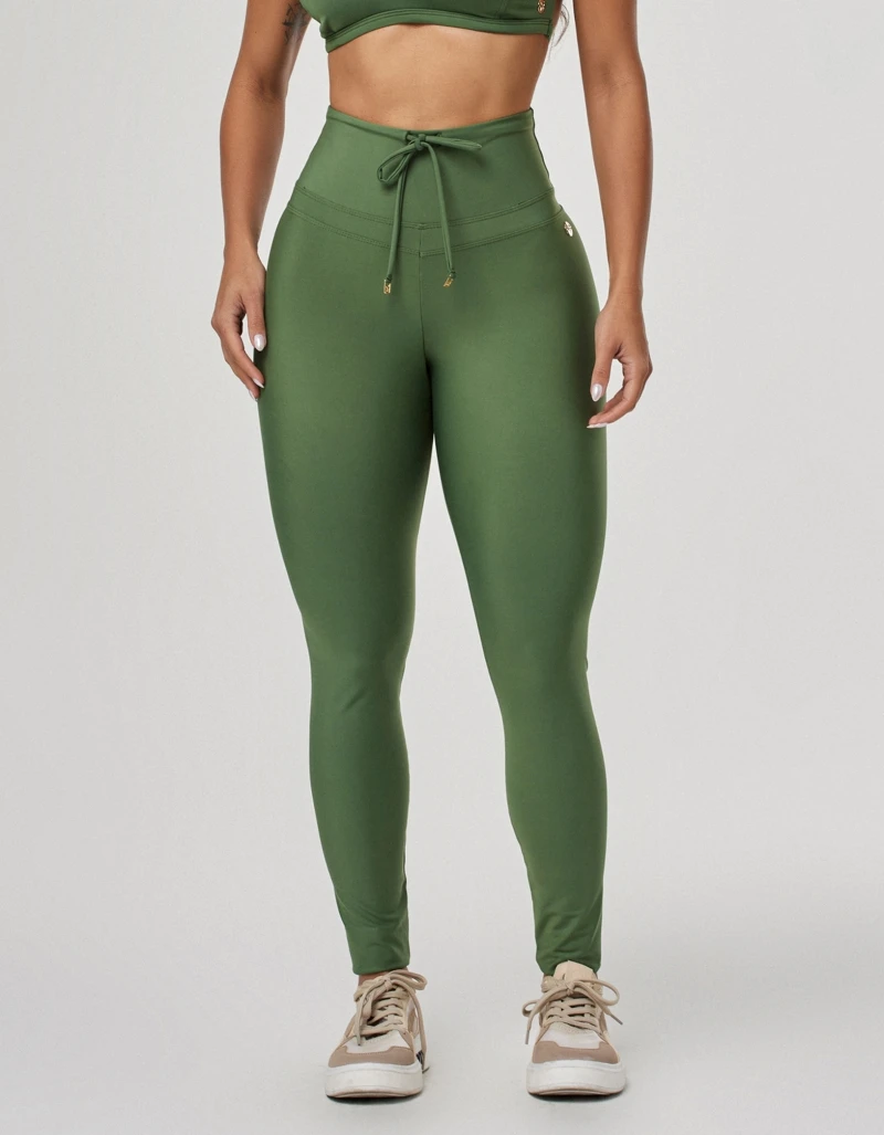 Vestem - Legging Shape Up Legacy Verde Cactus - FS1602.PE.C0535