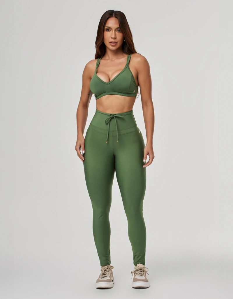 Vestem - Legging Shape Up Legacy Verde Cactus - FS1602.PE.C0535