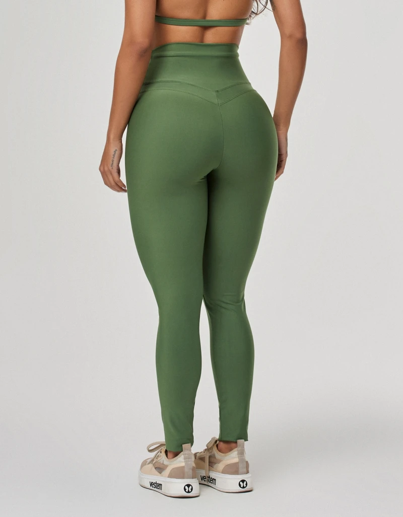 Vestem - Legging Shape Up Legacy Verde Cactus - FS1602.PE.C0535