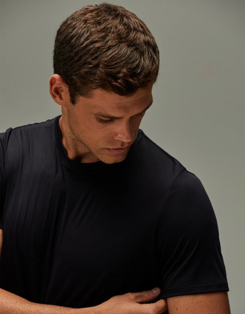 KORE - Camiseta Essentials Kore Preto - CMCT48.SP.C0002