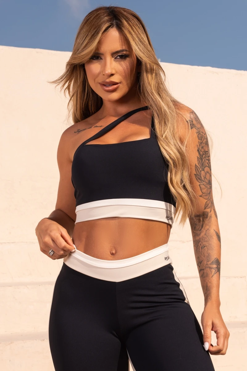 ZNG - TOP SOUL BLACK - TOP667