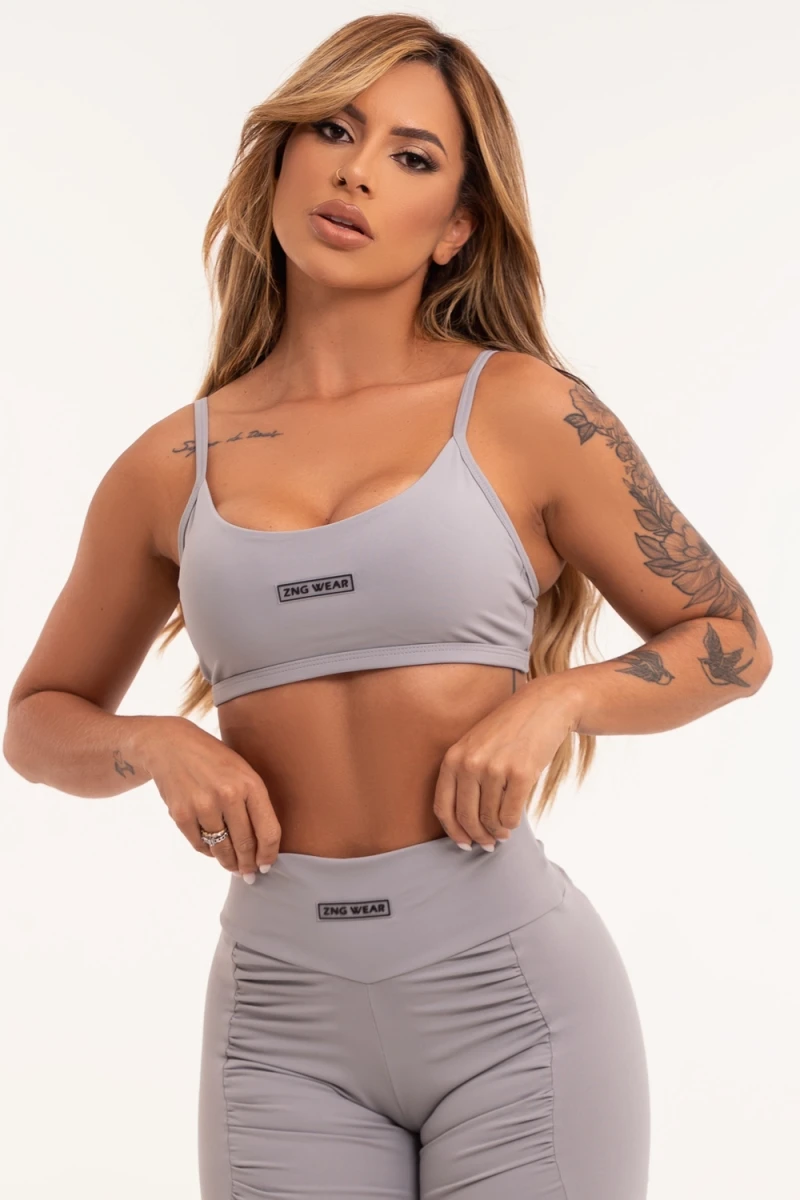 ZNG - TOP TIEBREAK GREY - TOP671