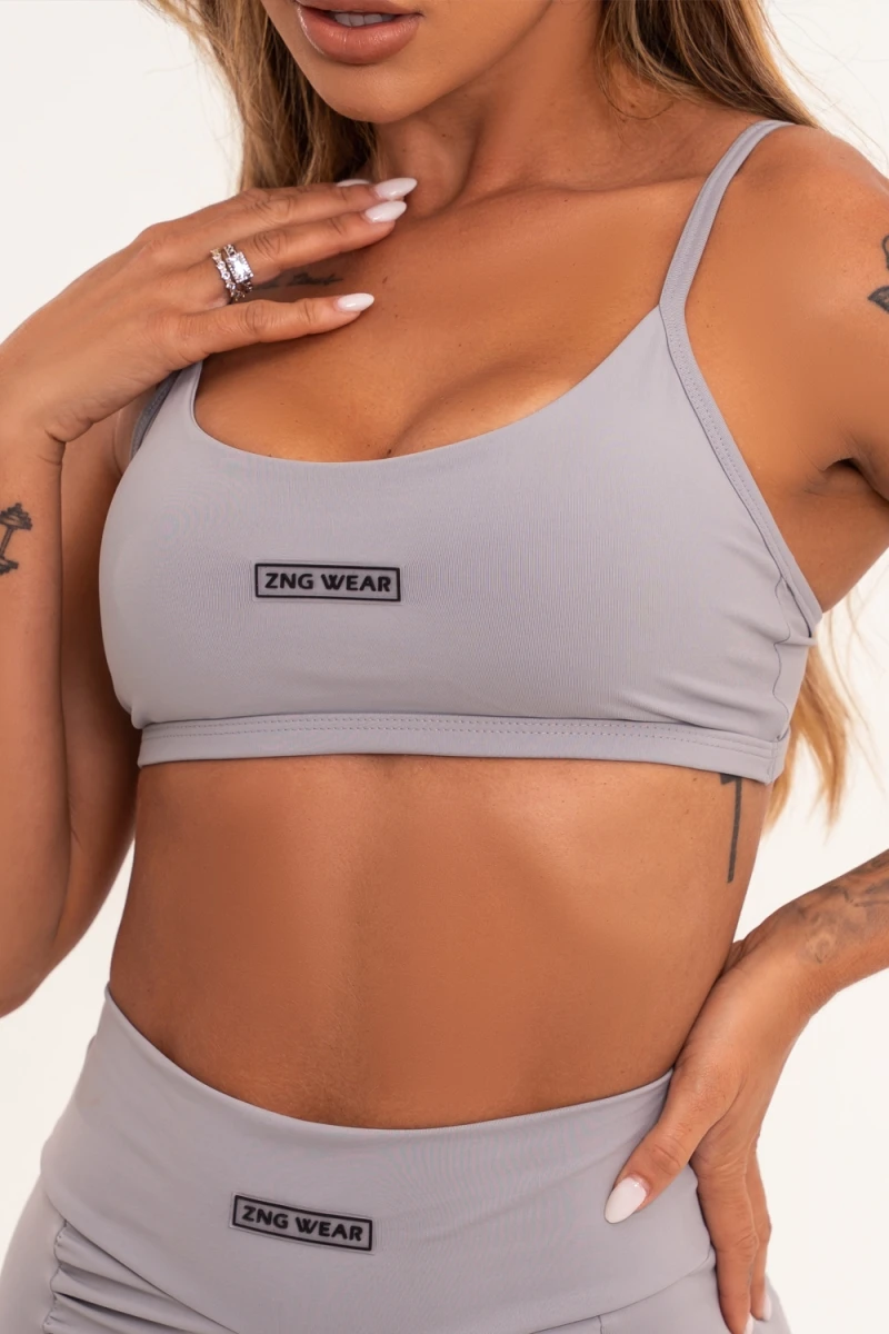 ZNG - TOP TIEBREAK GREY - TOP671