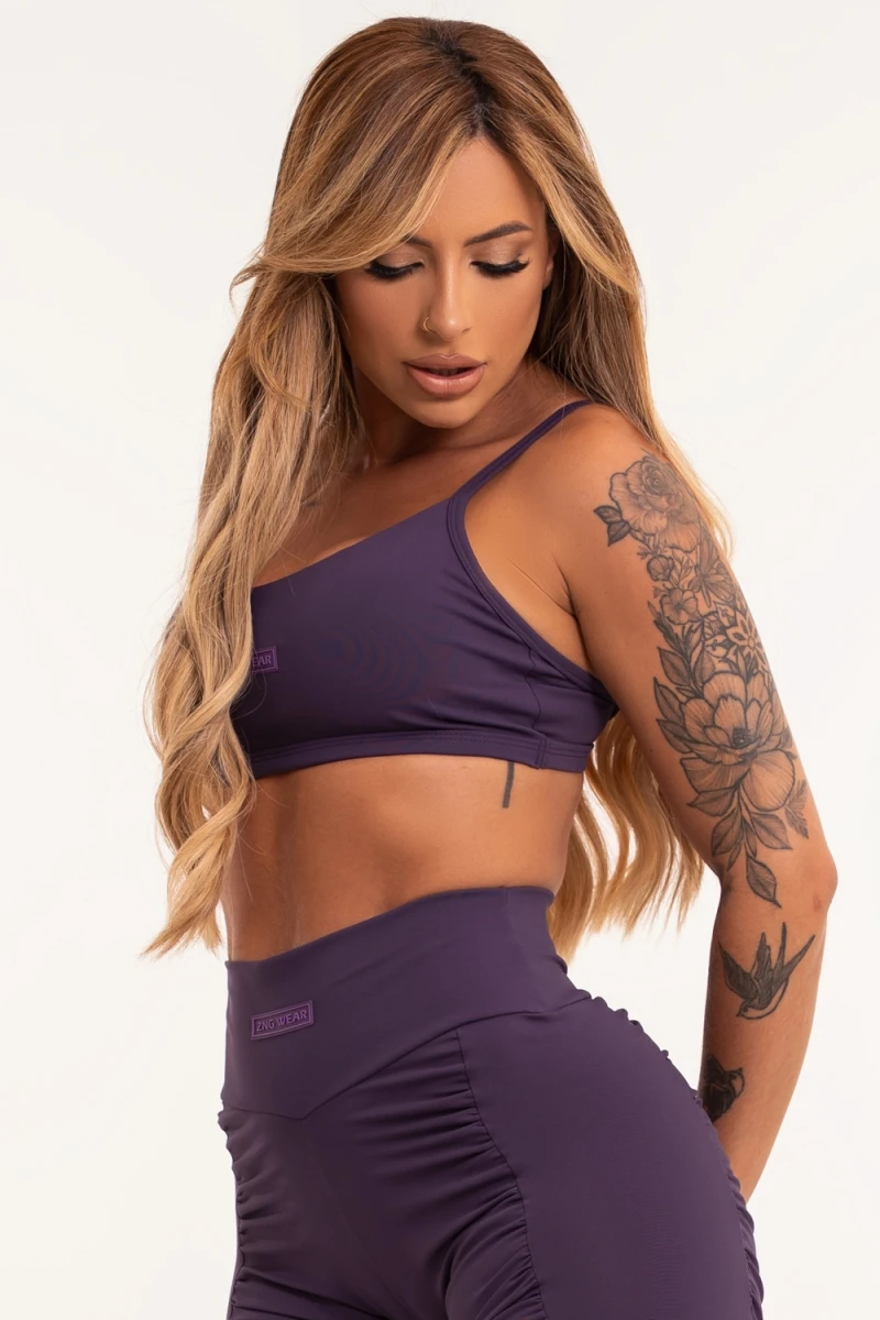 ZNG - PURPLE TIEBREAK TOP - TOP672