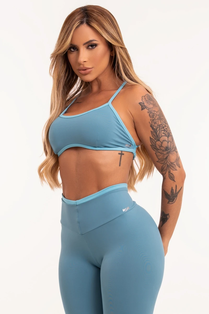 ZNG - TOP BALMY BLUE - TOP674