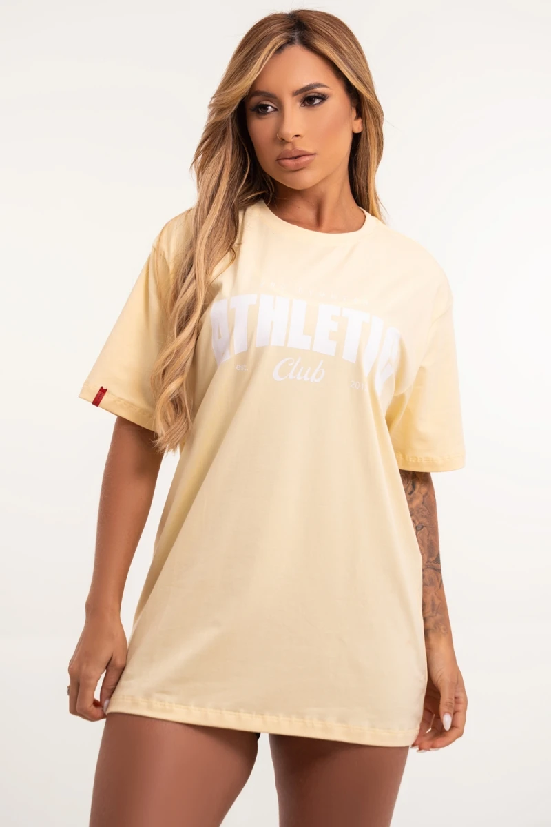 ZNG - T-SHIRT ATHLETIC SUN - BLU315